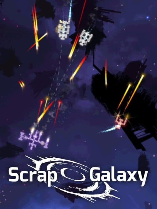 Обложка Scrap Galaxy