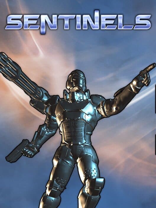 Обложка Sentinels