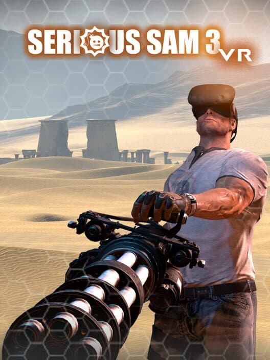 Обложка Serious Sam 3 VR: BFE