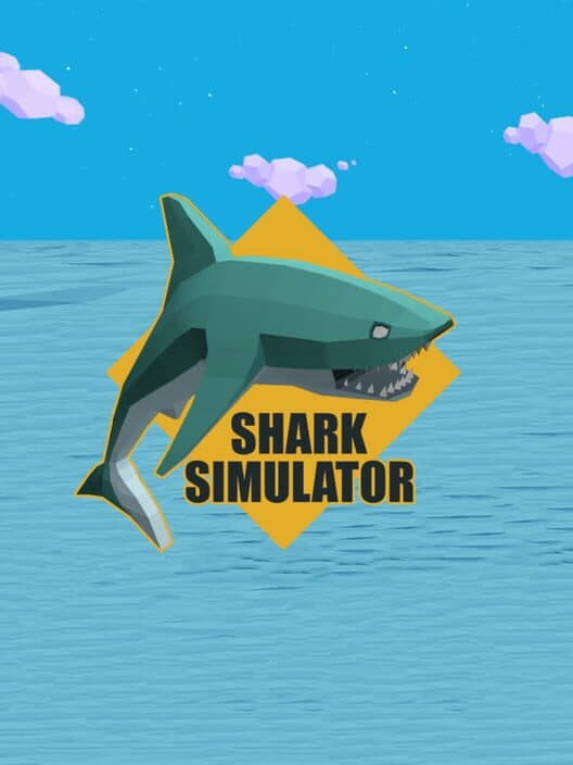 Обложка Shark Simulator