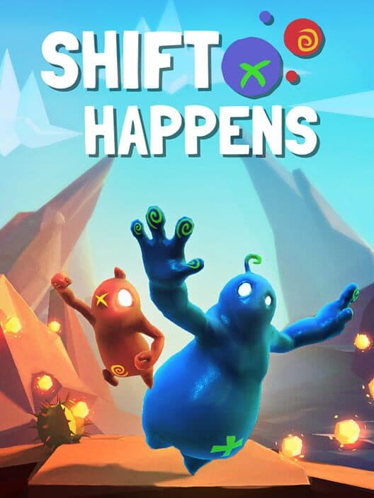 Обложка Shift Happens