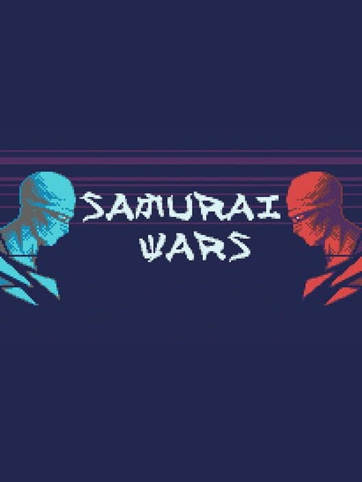 Обложка Samurai Wars