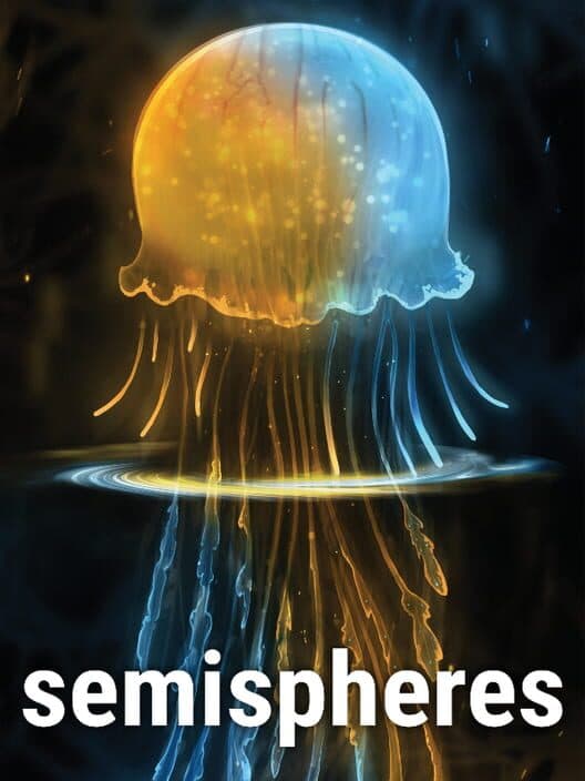 Обложка Semispheres