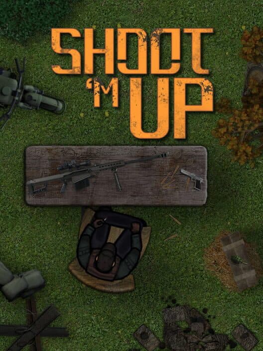 Обложка Shoot 'm Up