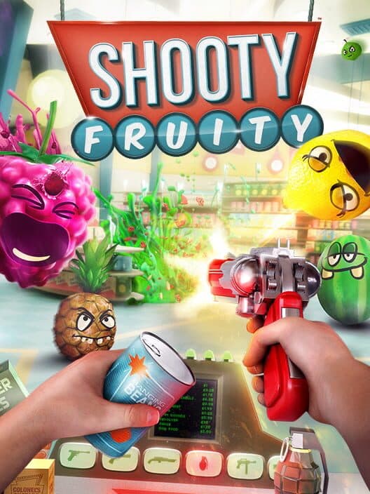 Обложка Shooty Fruity