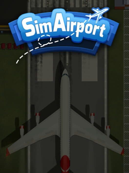 Обложка SimAirport
