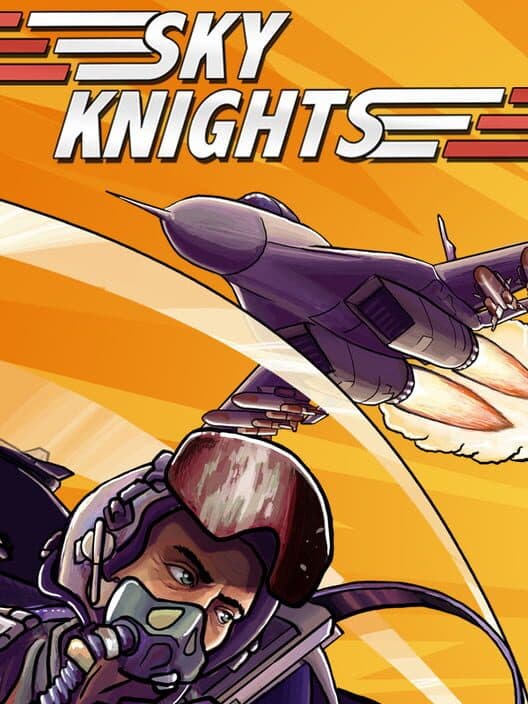 Обложка Sky Knights