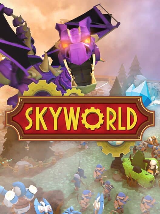 Обложка Skyworld