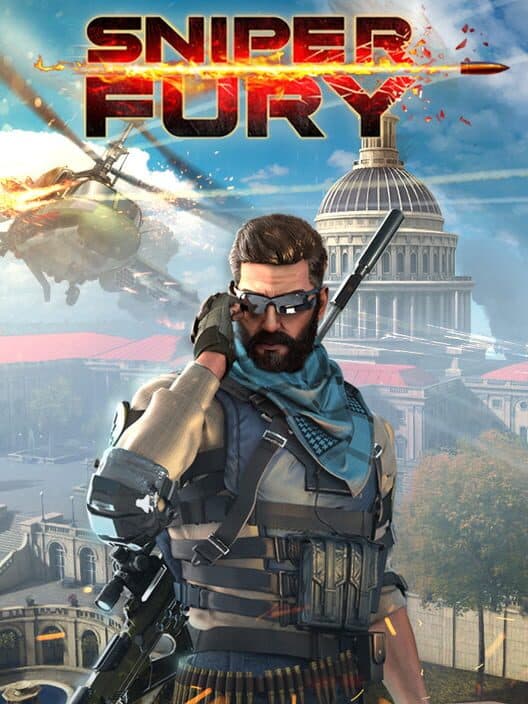 Обложка Sniper Fury