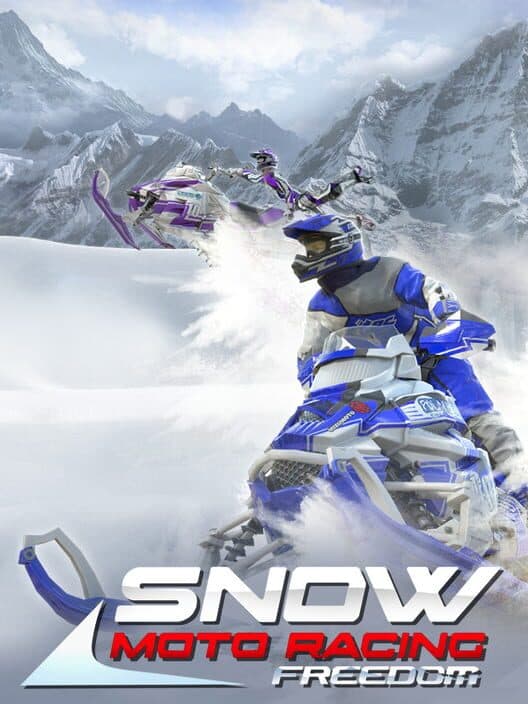 Обложка Snow Moto Racing Freedom