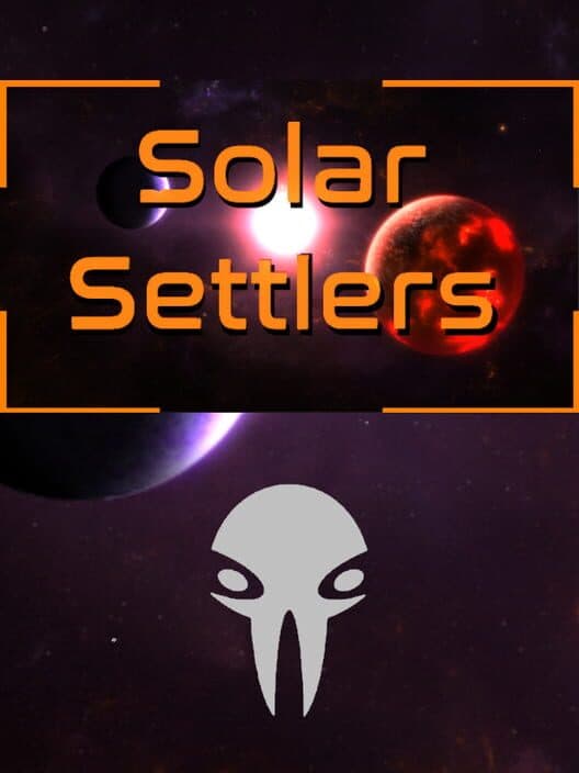 Обложка Solar Settlers