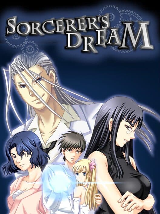 Обложка Sorcerer's Dream