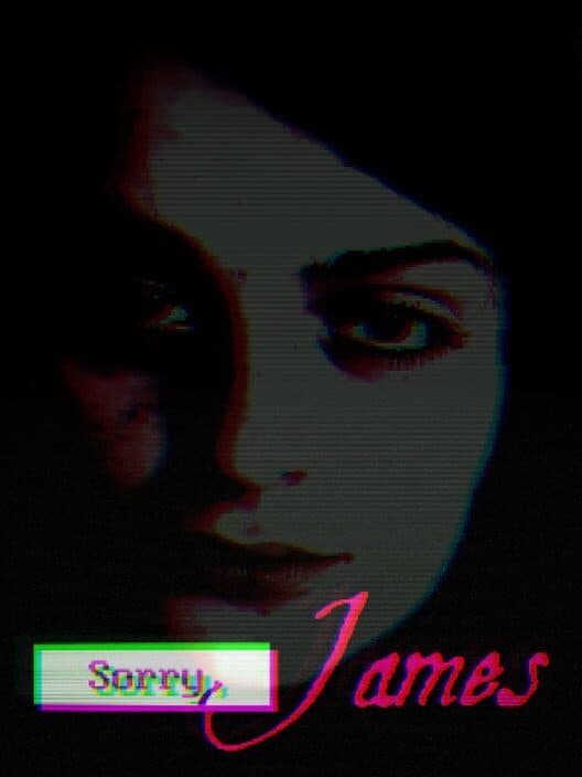 Обложка Sorry, James