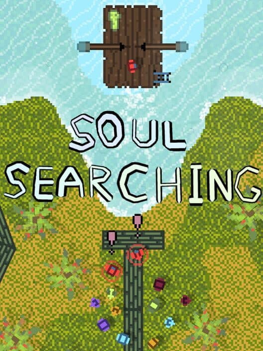 Обложка Soul Searching