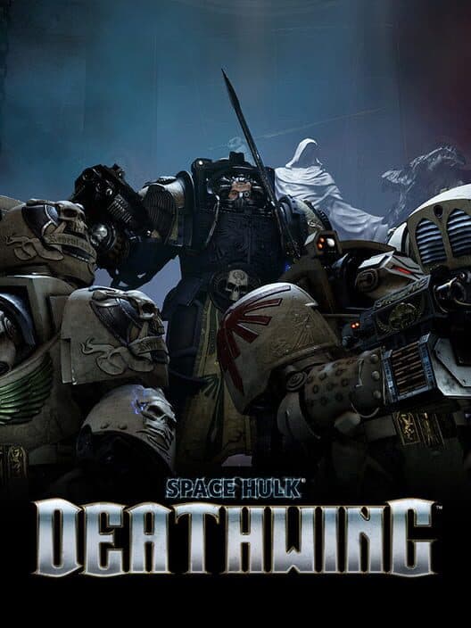 Обложка Space Hulk: Deathwing