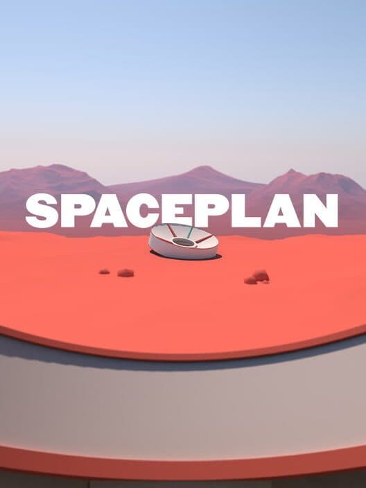 Обложка Spaceplan