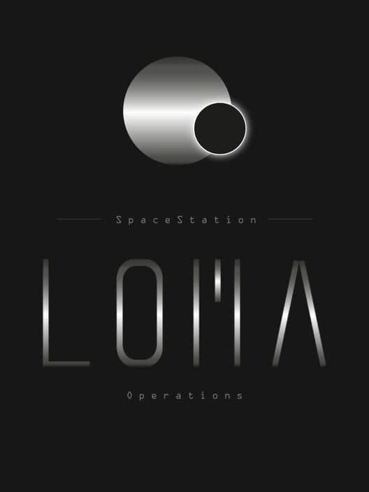 Обложка Space Station Loma: Operations