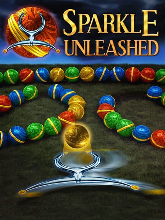 Обложка Sparkle Unleashed