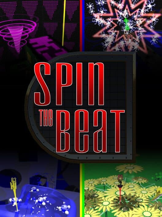 Обложка Spin the Beat