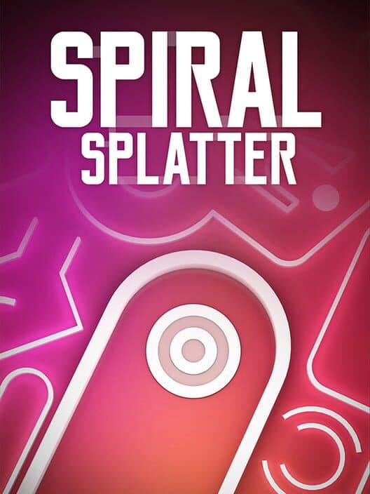 Обложка Spiral Splatter