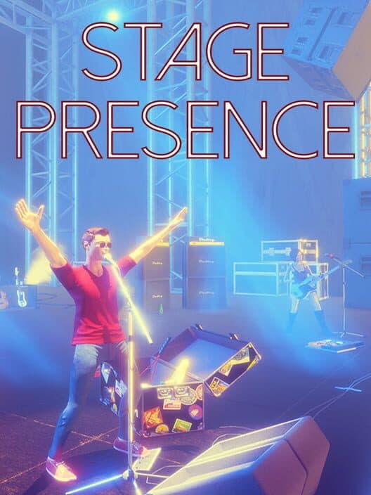 Обложка Stage Presence