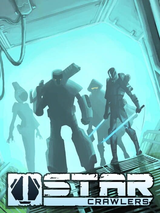Обложка StarCrawlers