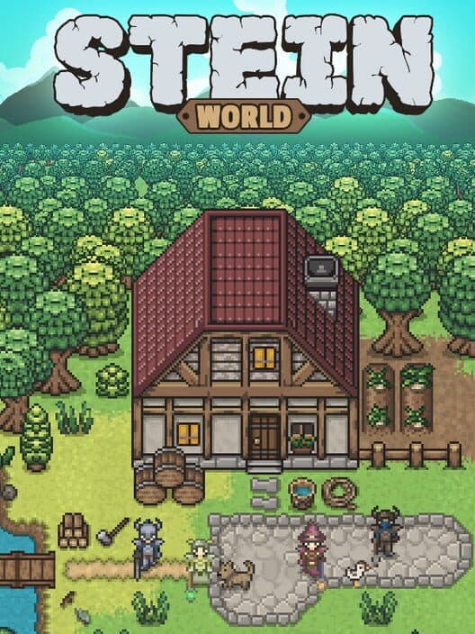Обложка Stein.World
