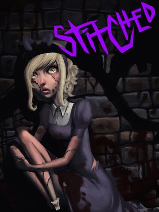 Обложка Stitched