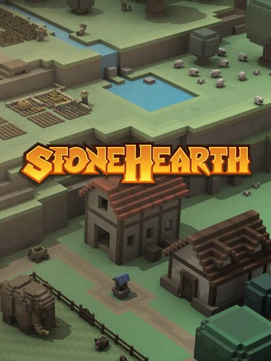 Обложка Stonehearth
