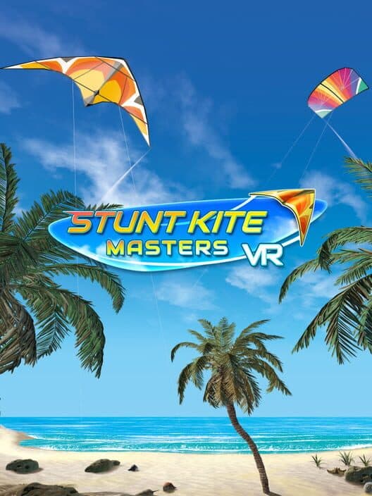 Обложка Stunt Kite Masters VR