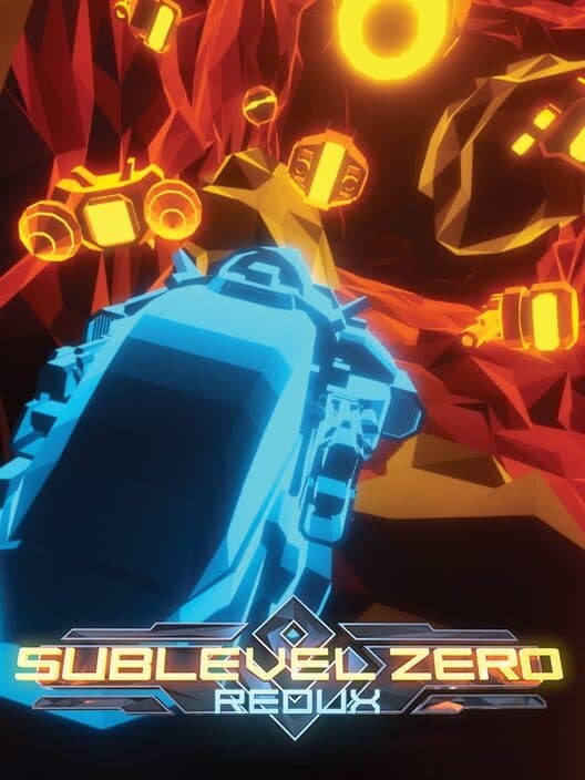 Обложка Sublevel Zero: Redux