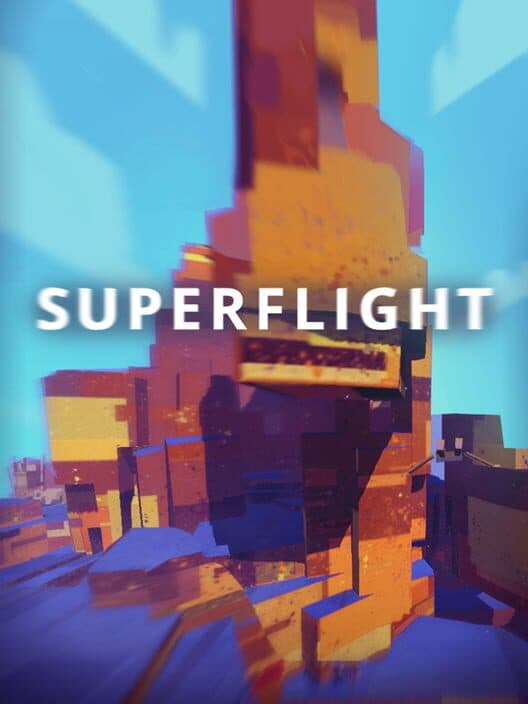 Обложка Superflight
