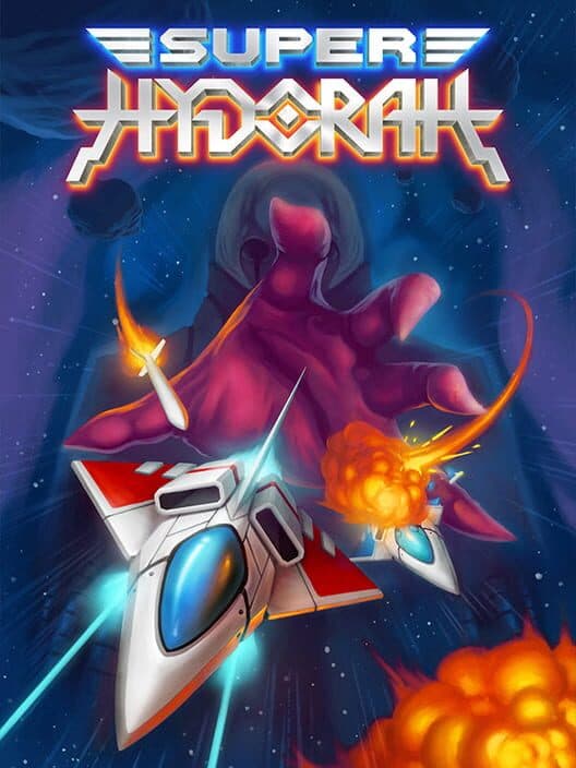 Обложка Super Hydorah
