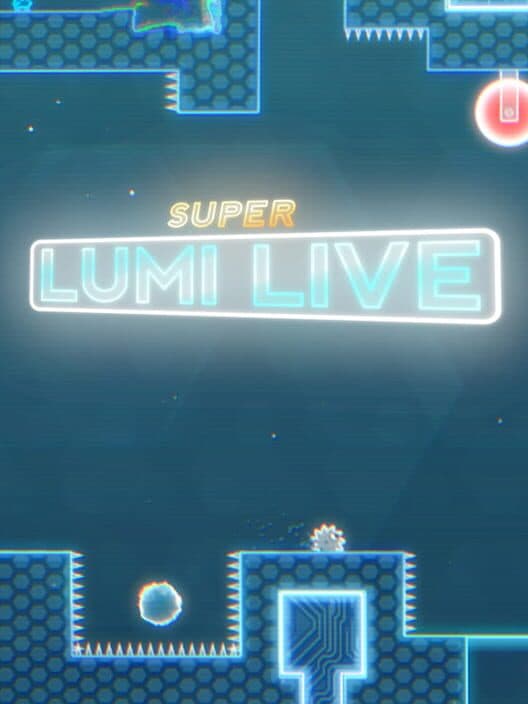 Обложка Super Lumi Live