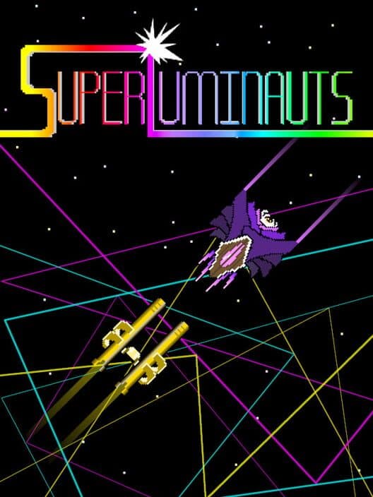 Обложка SuperLuminauts