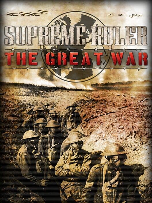 Обложка Supreme Ruler the Great War