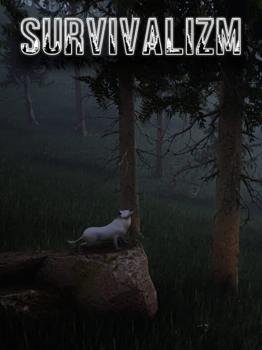 Обложка Survivalizm - The Animal Simulator