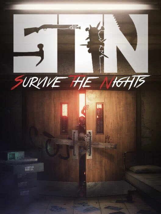 Обложка Survive the Nights