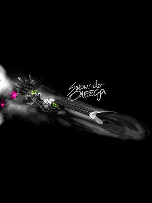 Обложка Swarmrider Omega