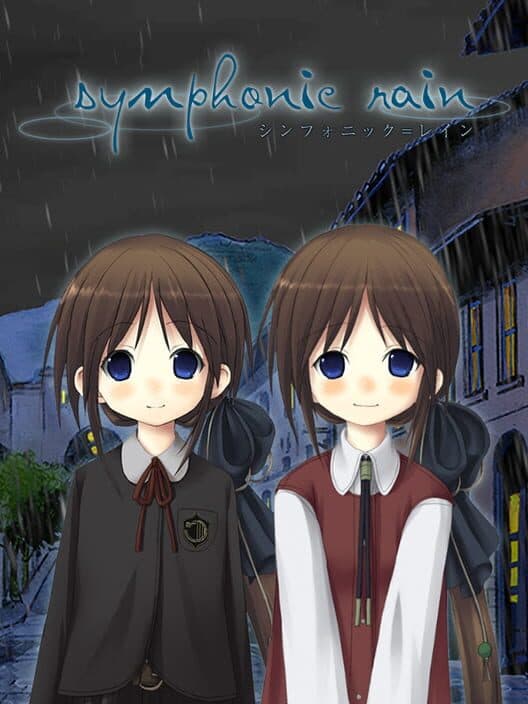 Обложка Symphonic Rain