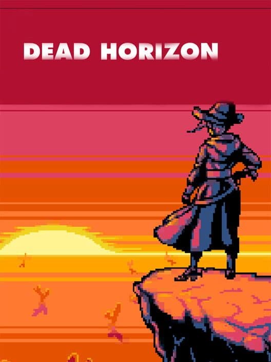 Обложка Dead Horizon