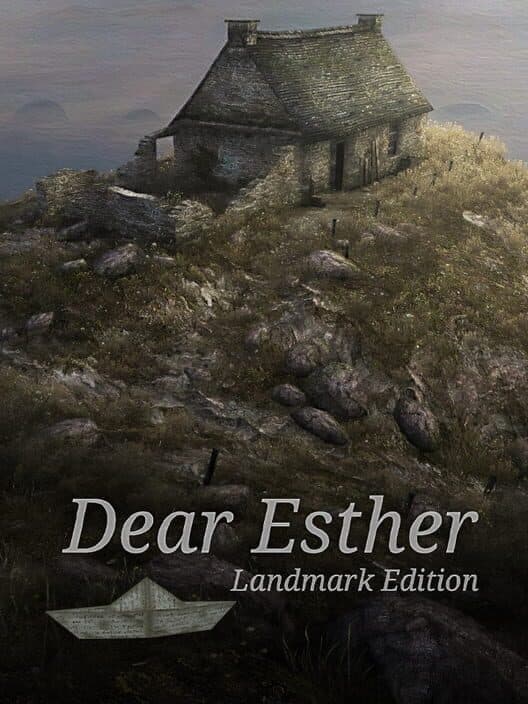 Обложка Dear Esther: Landmark Edition