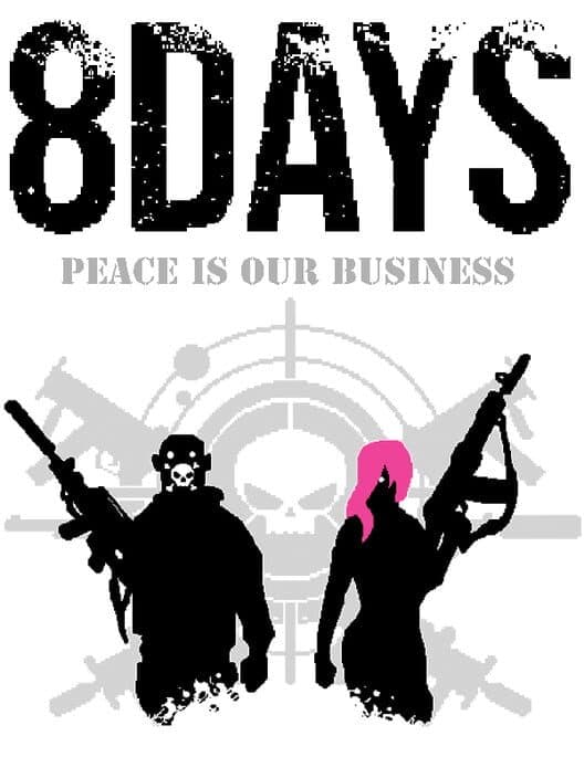 Обложка 8Days