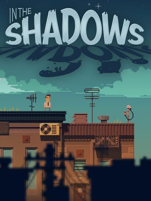 Обложка In the Shadows
