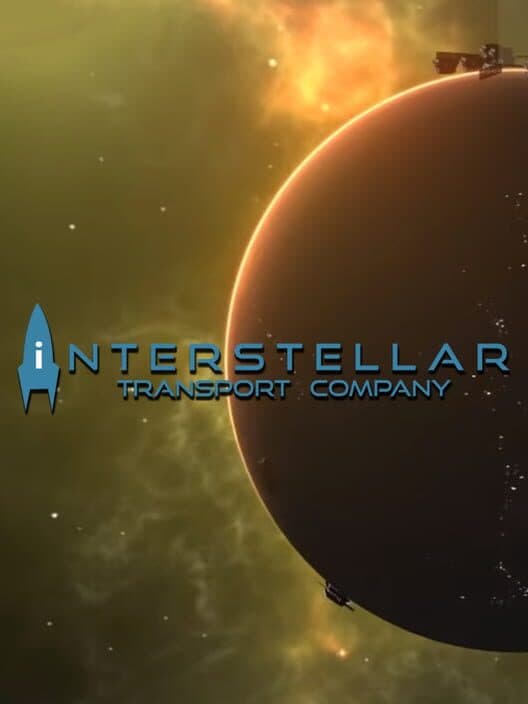 Обложка Interstellar Transport Company