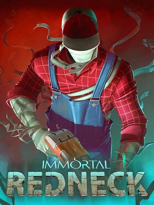 Обложка Immortal Redneck