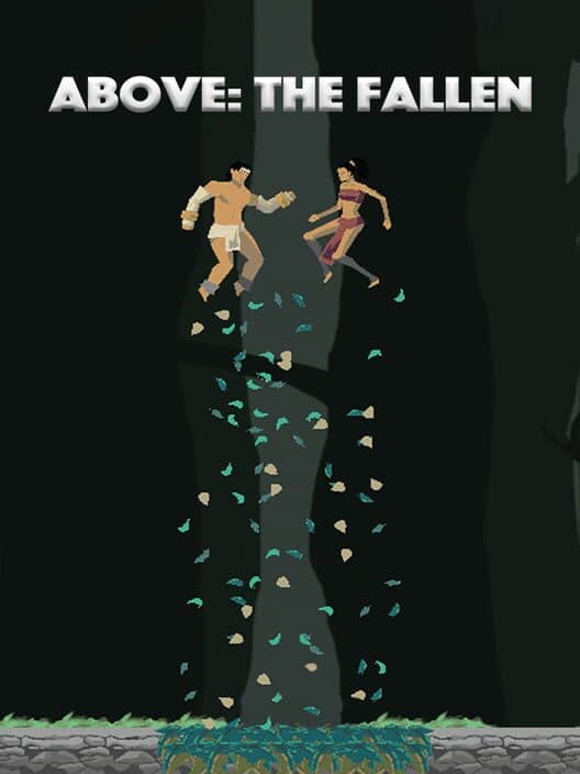 Обложка Above: The Fallen