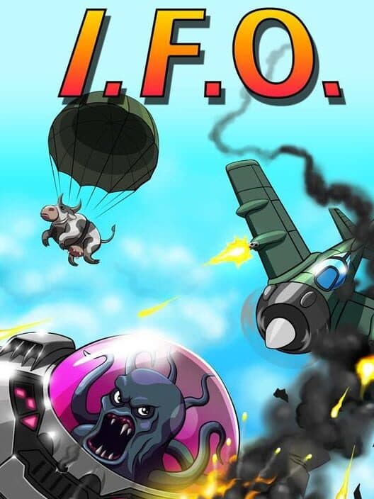 Обложка I.F.O