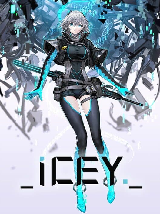 Обложка Icey