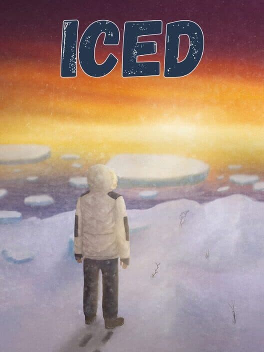 Обложка Iced